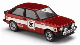 talbot sunbeam ti 1600cc - group a, 1986 scottish rally championship (colin mcrae - the tribute collection) VA113 00 Модель 1:43